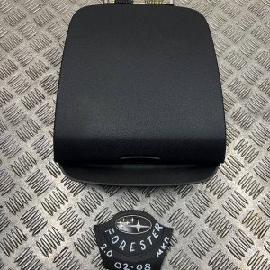 Подлокотник Subaru Forester SG (2002-2008) 92114SA030ND