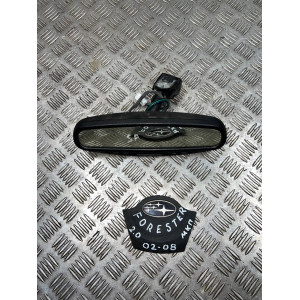 Зеркало салона Subaru Forester SG (2002-2008) 92021SA000