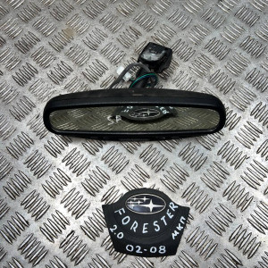 Зеркало салона Subaru Forester SG (2002-2008) 92021SA000