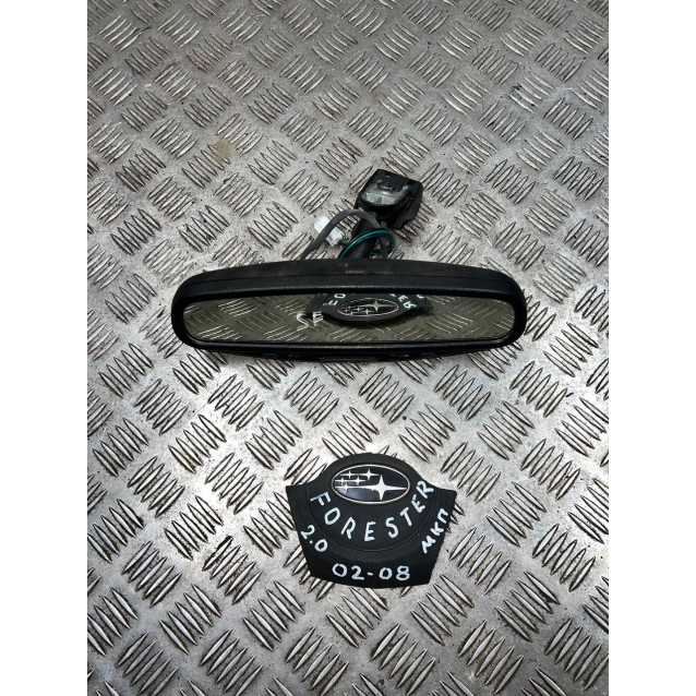 Зеркало салона Subaru Forester SG (2002-2008) 92021SA000