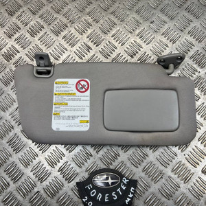 Козырек солнцезащитный Subaru Forester SG (2002-2008) 92011SA340NE