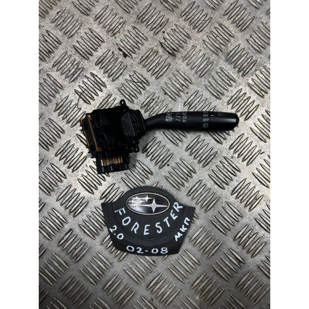 Переключатель подрулевой Subaru Forester SG (2002-2008) 83115SA030 *правый