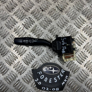 Переключатель подрулевой Subaru Forester SG (2002-2008) 83114SA031*левый