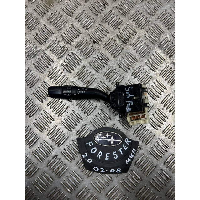 Переключатель подрулевой Subaru Forester SG (2002-2008) 83114SA031*левый