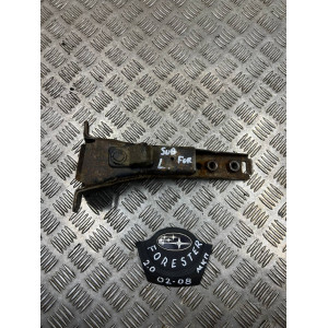 Кронштейн усилителя заднего бампера Subaru Forester SG (2002-2008) 57712SA210 *левый