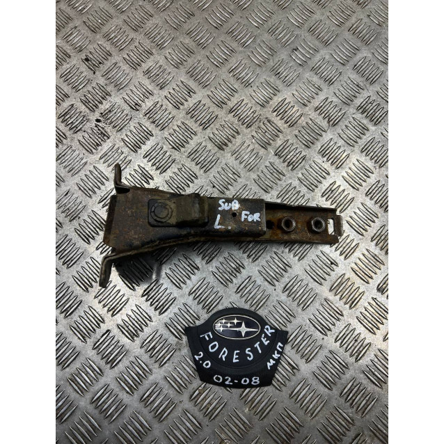 Кронштейн усилителя заднего бампера Subaru Forester SG (2002-2008) 57712SA210 *левый