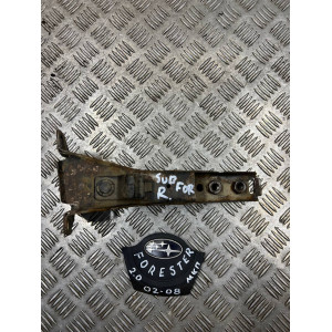 Кронштейн усилителя заднего бампера Subaru Forester SG (2002-2008) 57712SA210 *правый