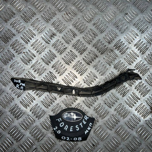 Кронштейн крепления бампера переднего Subaru Forester SG (2002-2008) 57707SA220 *правый