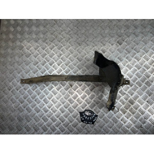 Кронштейн крепления топливного бака Subaru Forester SG (2002-2008) 42017FE020 42061AA041 42017FE030 42061AA031 *комплектом с защитой