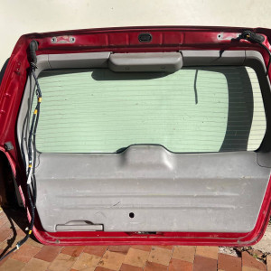 Крышка багажника Subaru Forester SG (2002-2008) 60809SA0709P 60809SA0909P