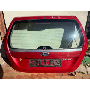 Крышка багажника Subaru Forester SG (2002-2008) 60809SA0709P 60809SA0909P
