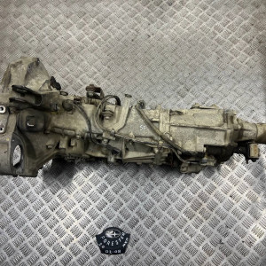 Коробка передач Subaru Forester SG (2002-2008) 2.0 МКПП 32000AH550
