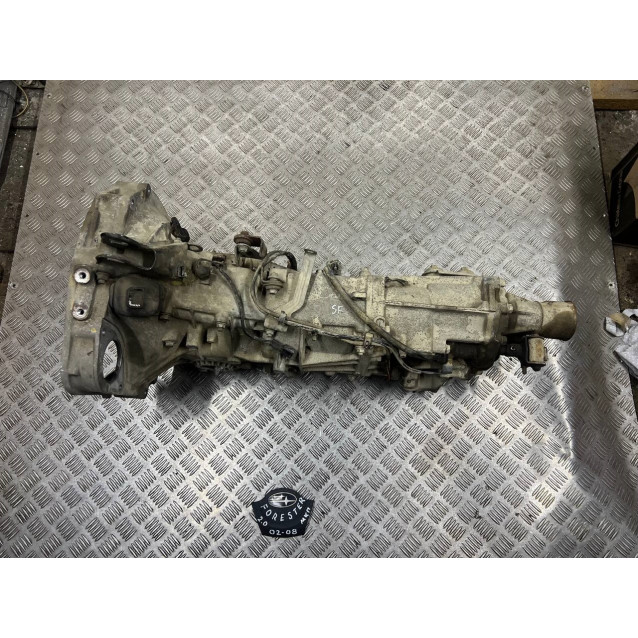 Коробка передач Subaru Forester SG (2002-2008) 2.0 МКПП 32000AH550