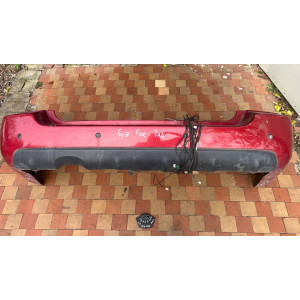 Бампер задний Subaru Forester SG (2002-2008) 57704SA012 57704SA011 57704SA010