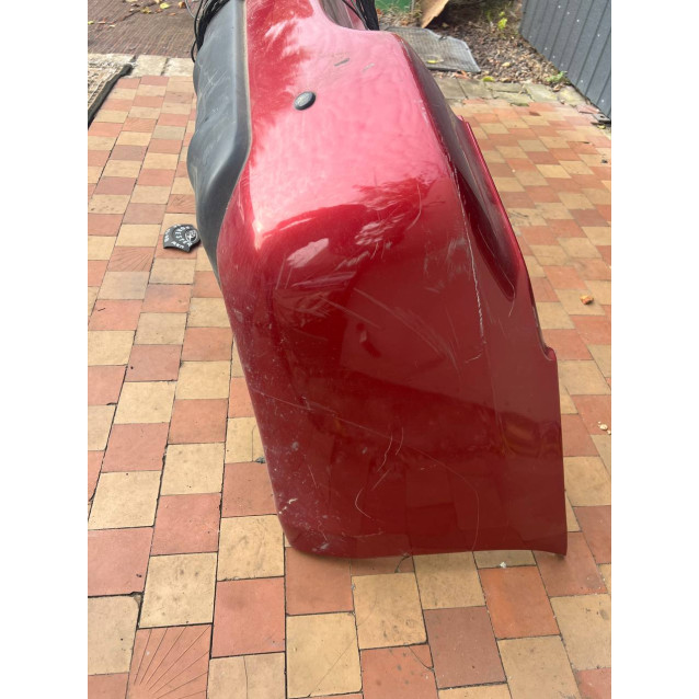 Бампер задний Subaru Forester SG (2002-2008) 57704SA012 57704SA011 57704SA010