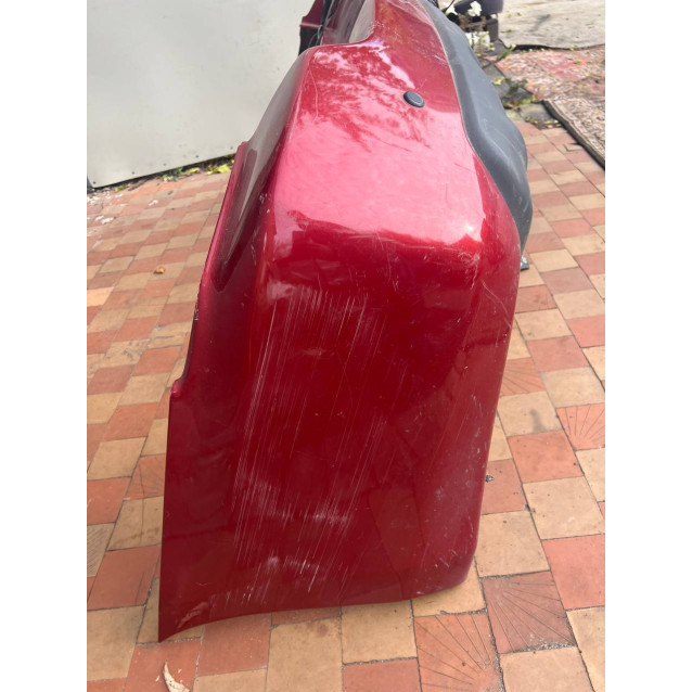 Бампер задний Subaru Forester SG (2002-2008) 57704SA012 57704SA011 57704SA010