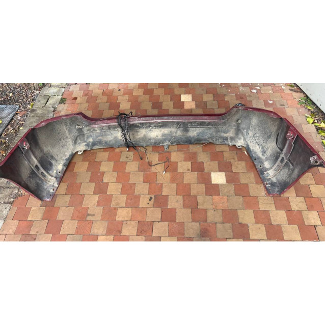 Бампер задний Subaru Forester SG (2002-2008) 57704SA012 57704SA011 57704SA010