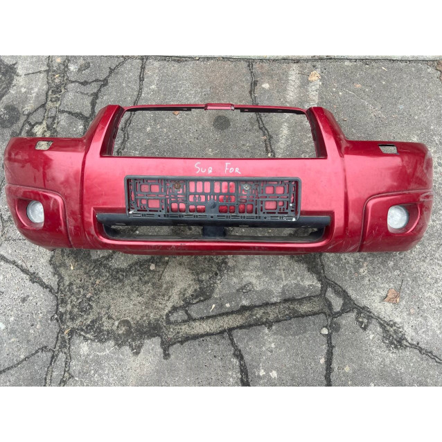 Бампер передний Subaru Forester SG (2002-2008) 57704SA070