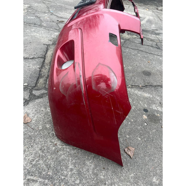 Бампер передний Subaru Forester SG (2002-2008) 57704SA070