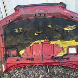 Капот Subaru Forester SG (2002-2008) 57229SA0209P