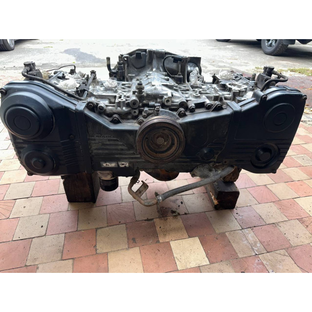Двигатель Subaru Forester SG (2002-2008) 2.0L EMPI DOHC NA & LPG 10103AB640