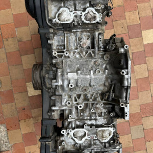 Двигатель Subaru Forester SG 2.0 EJ204 (2002-2008) 10103AB640 EMPI DOHC NA & LPG  *дефект