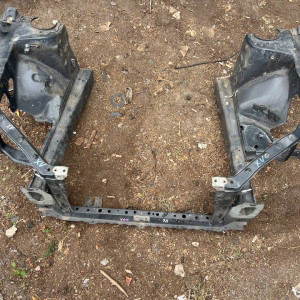 Панель передня кузовна Subaru XV (2011-2017) *с лонжеронами до стаканов