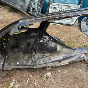 Четверть автомобиля задняя левая Subaru XV (2011-2017) *крыло