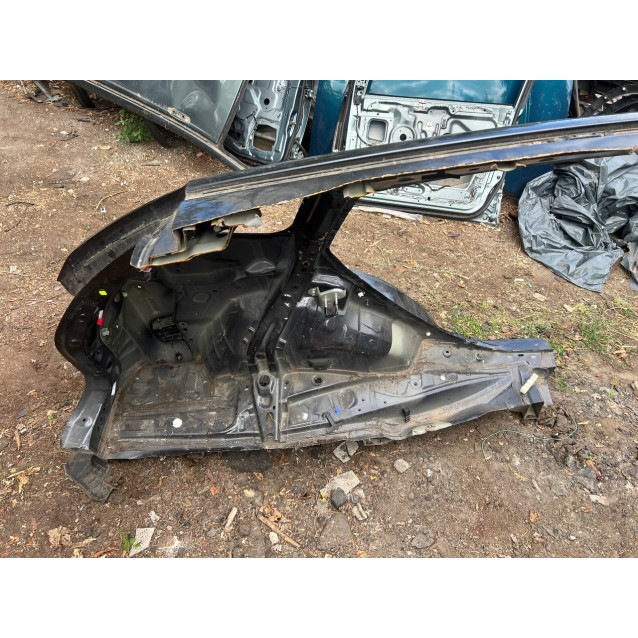 Четверть автомобиля задняя левая Subaru XV (2011-2017) *крыло