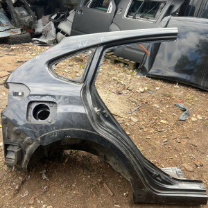 Четверть автомобиля задняя правая Subaru XV (2011-2017)*крыло 