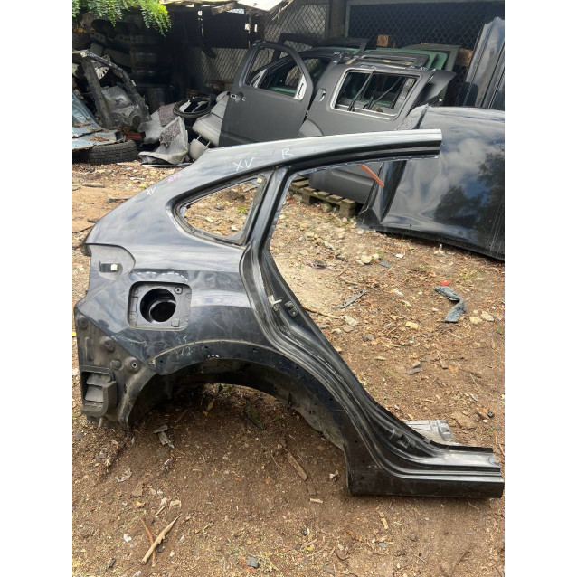 Четверть автомобиля задняя правая Subaru XV (2011-2017)*крыло 