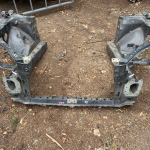 Панель передня кузовна Subaru XV (2011-2017) *с лонжеронами до стаканов