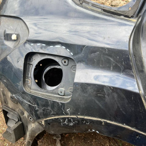 Четверть автомобиля задняя правая Subaru XV (2011-2017)*крыло 