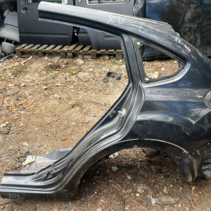 Четверть автомобиля задняя левая Subaru XV (2011-2017) *крыло