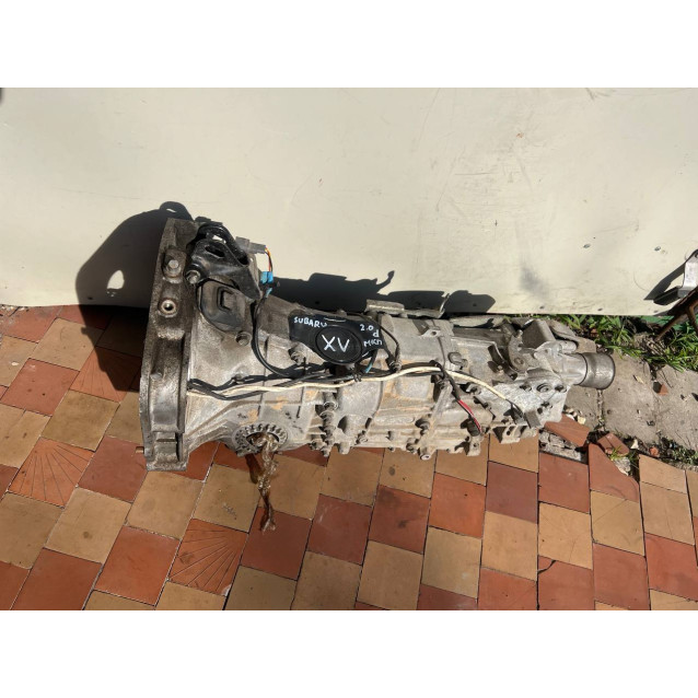 Коробка передач Subaru XV (2011-2017) 2.0 МКПП 32000AJ920