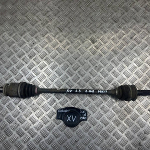 Полуось привод задний Subaru XV (2011-2017) 2.0 МКПП 28421AJ021