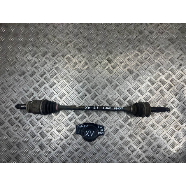 Полуось привод задний Subaru XV (2011-2017) 2.0 МКПП 28421AJ021