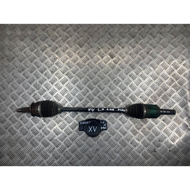 Полуось привод передний Subaru XV (2011-2017) 2.0 МКПП 28321AJ033