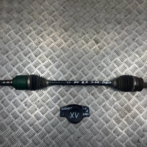 Полуось привод передний Subaru XV (2011-2017) 2.0 МКПП 28321AJ033