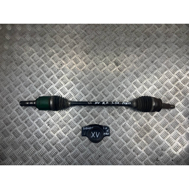 Полуось привод передний Subaru XV (2011-2017) 2.0 МКПП 28321AJ033