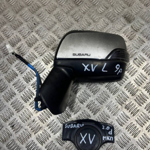 Зеркало левое Subaru XV (2011-2017) 91036FJ351
