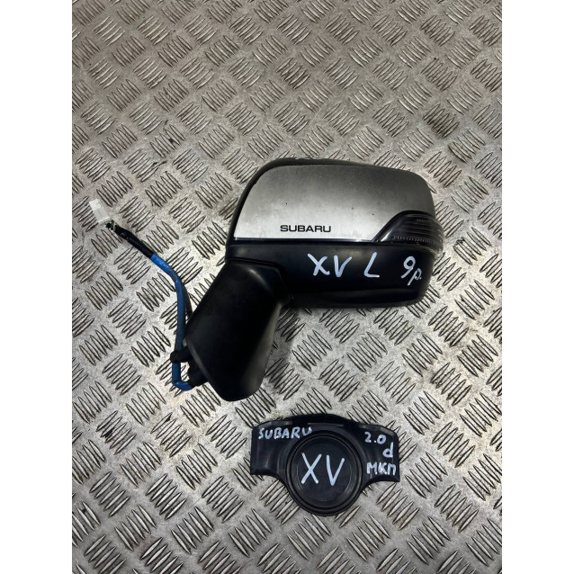 Зеркало левое Subaru XV (2011-2017) 91036FJ351