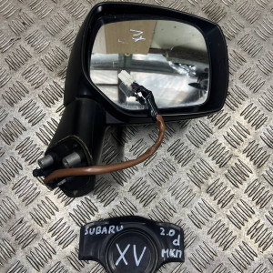Зеркало правое Subaru XV (2011-2017) 91036FJ341