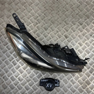 Фара правая Subaru XV (2011-2017) 84001FJ120