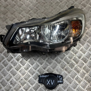 Фара левая Subaru XV (2011-2017) 84001FJ130