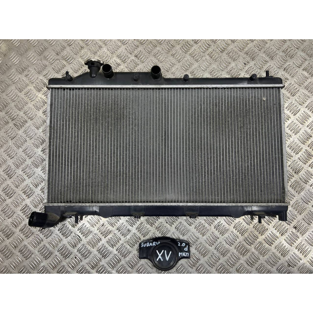 Радиатор охлаждения основной Subaru XV (2011-2017) 45119AG080