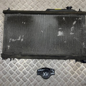 Радиатор охлаждения основной Subaru XV (2011-2017) 45119AG080
