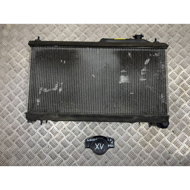 Радиатор охлаждения основной Subaru XV (2011-2017) 45119AG080