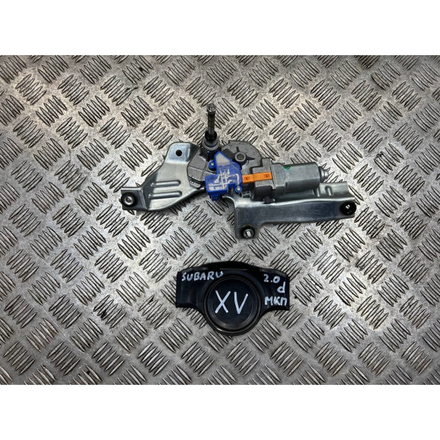 Моторчик стеклоочистителя задний Subaru XV (2011-2017) 86510SC091