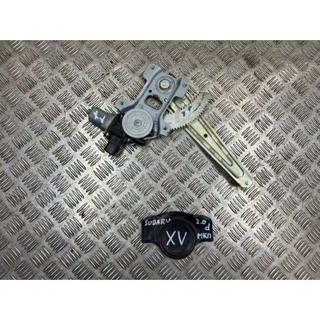 Моторчик стеклоподъемника задний левый Subaru XV (2011-2017) 61188KG000